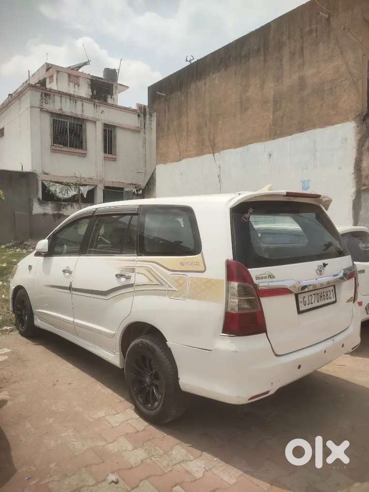 Toyota Innova 2015 Diesel Manual