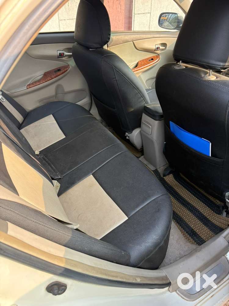 Toyota Corolla Altis