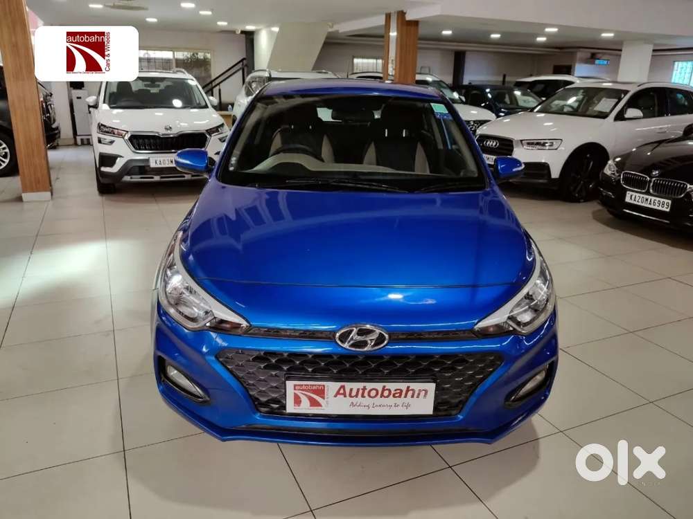 Hyundai Elite I20 1.2 Asta Cvt, 2019, Petrol