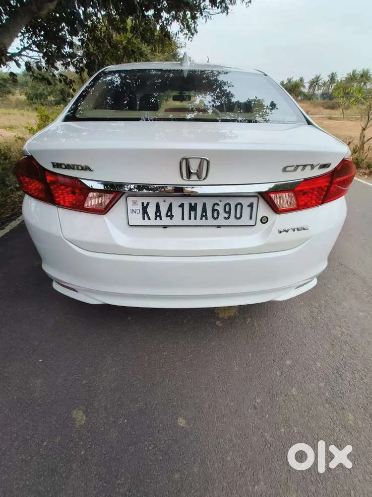 Honda City 2016