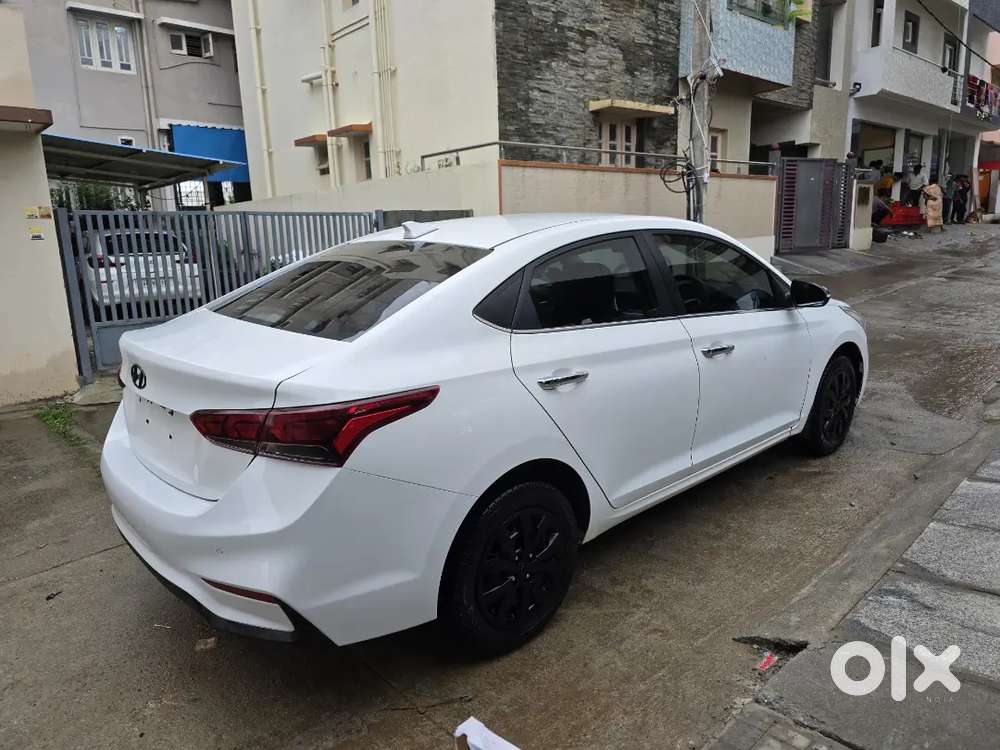 Hyundai Verna Vtvt 1.4ex 2018