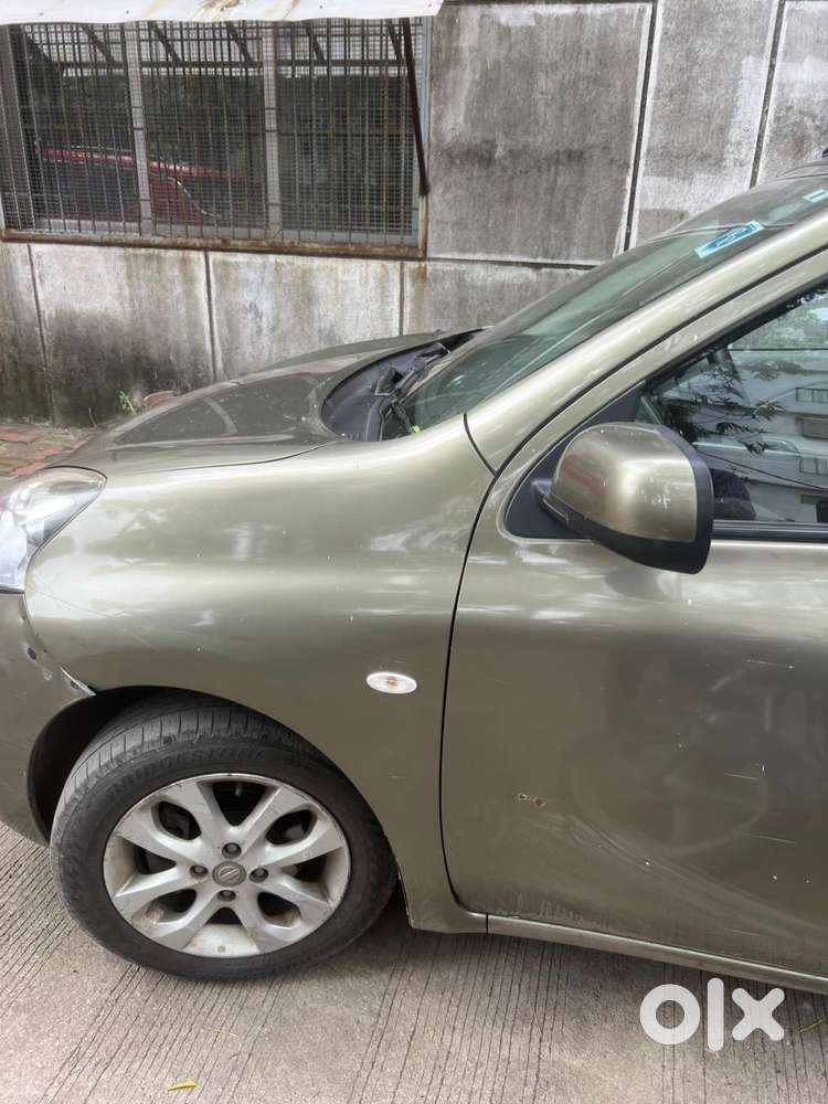 Nissan Micra 2014 Petrol Good Condition