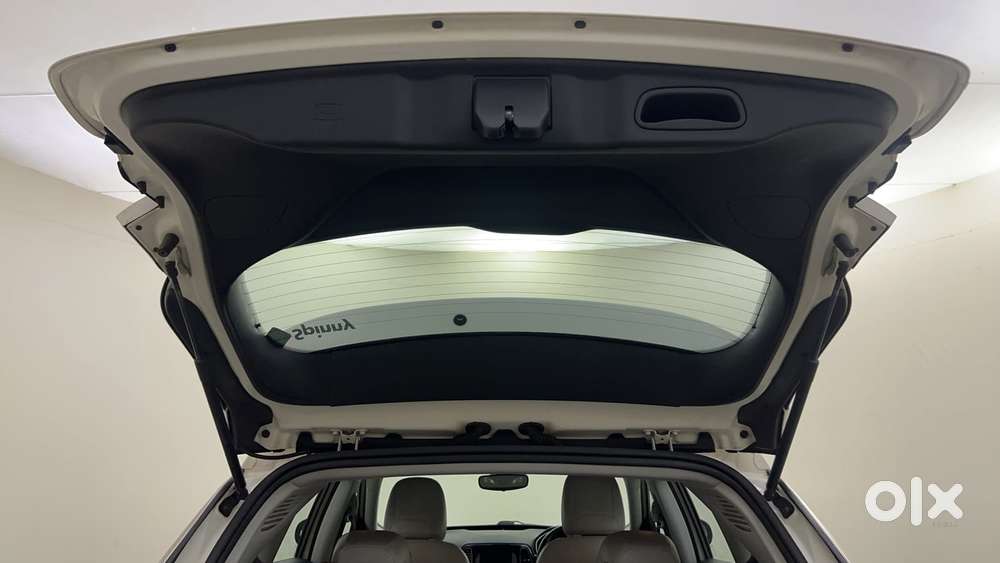 Jeep Compass 2.0 Limited, 2017, Diesel