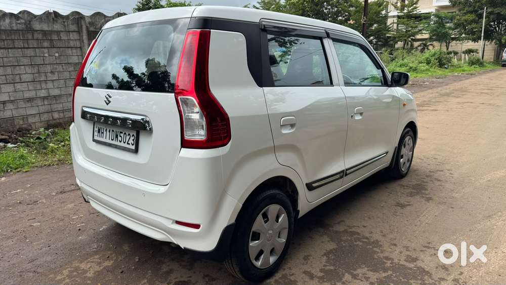 Maruti Suzuki Wagon R Vxi Amt1.2, 2024, Petrol