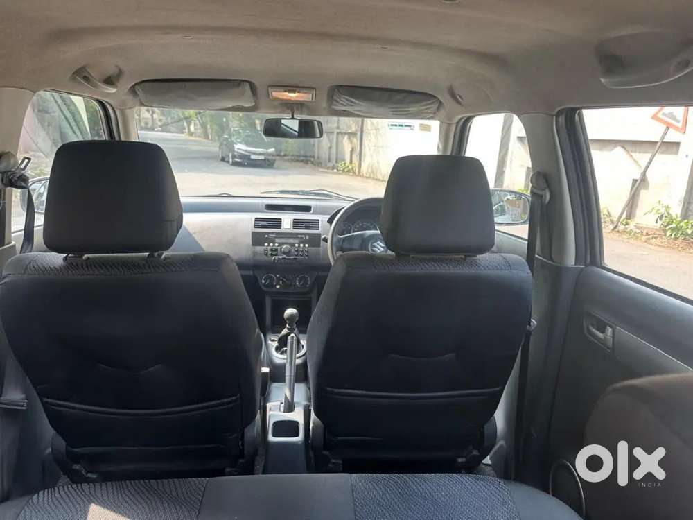 Maruti Suzuki Swift Million 2011 Edition