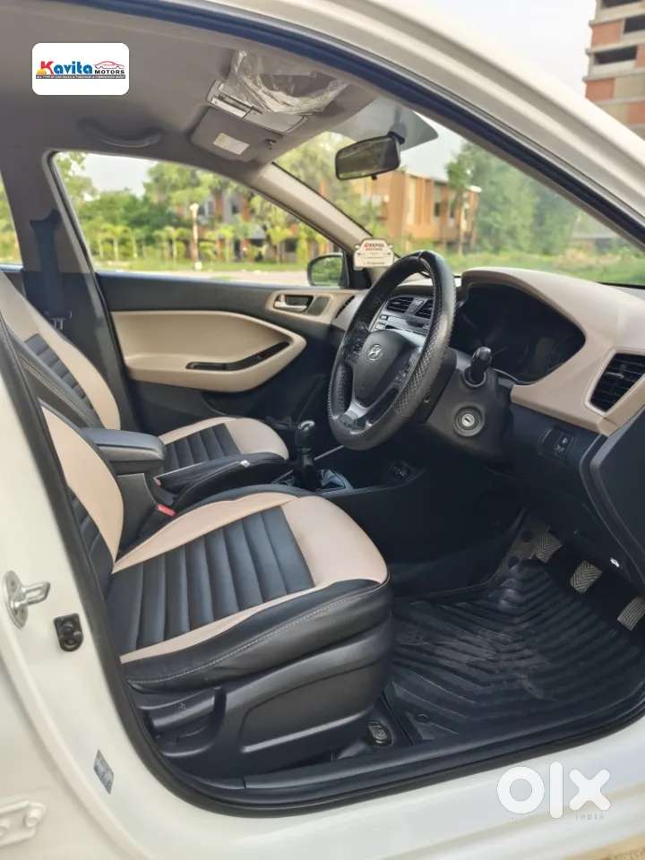 Hyundai Elite I20 [ ] 1.2 Magna, 2016, Petrol