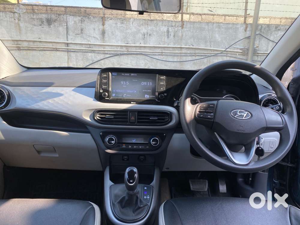 Hyundai Grand I10 Nios Amt Sportz, 2020, Petrol