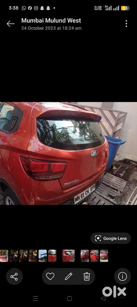 Mahindra Kuv100 Nxt 2016