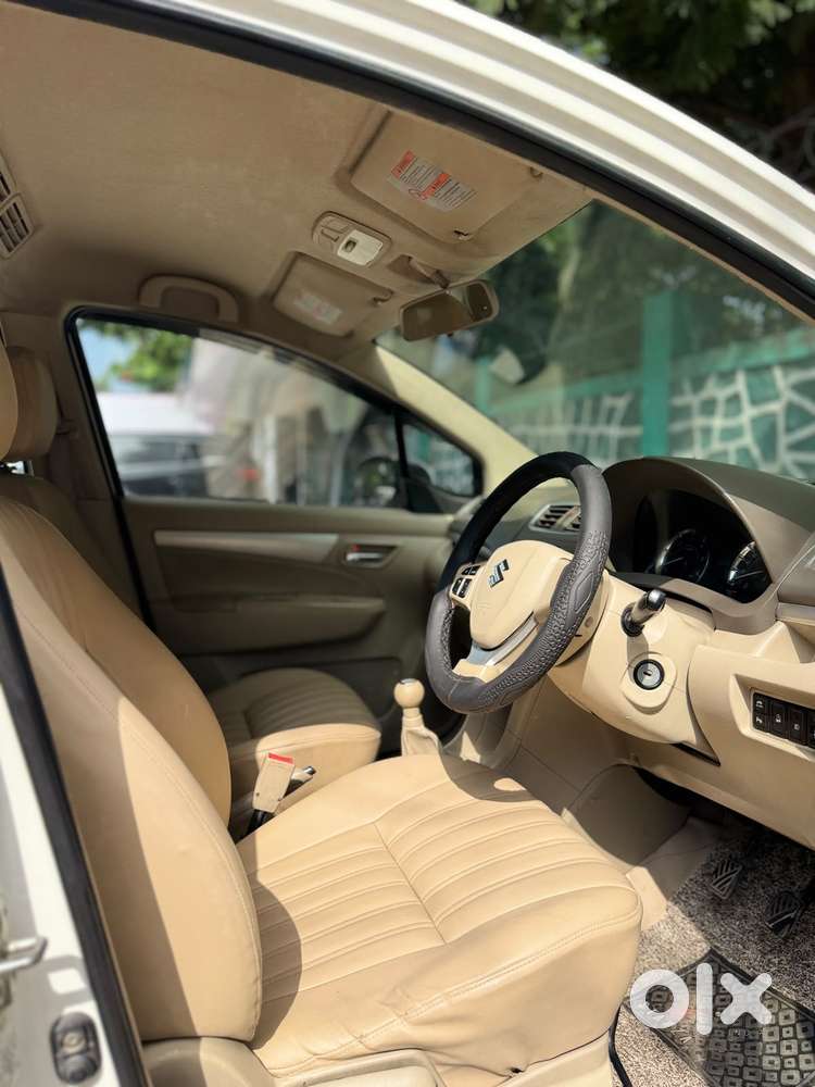 Maruti Suzuki Ertiga, 2016, Diesel