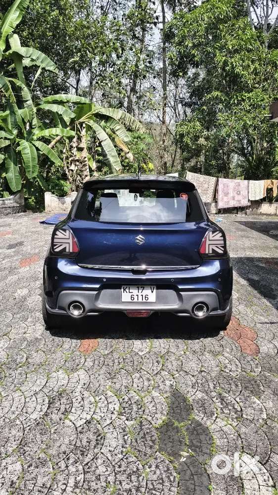 Maruti Suzuki Swift Automatic Vxi 2021