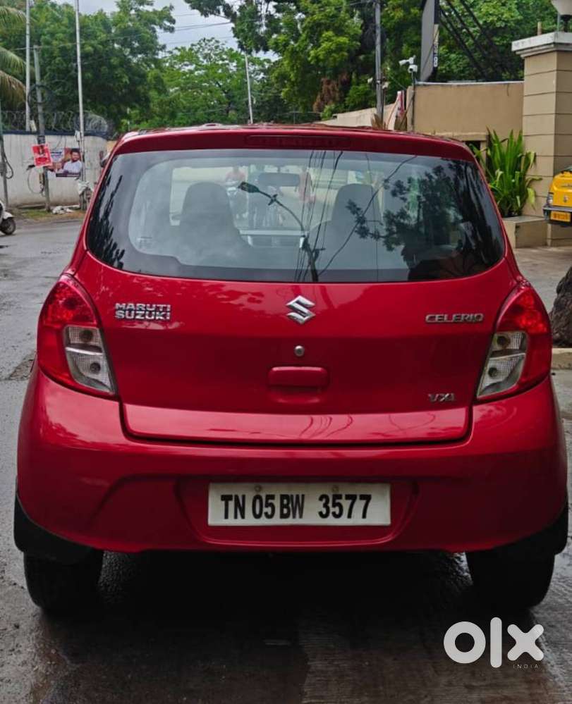 Maruti Suzuki Celerio Vxi, 2019, Petrol