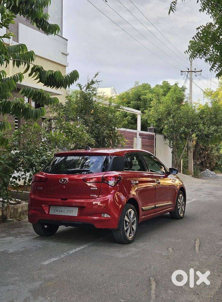Hyundai I20 1.2 Asta, 2015, Diesel