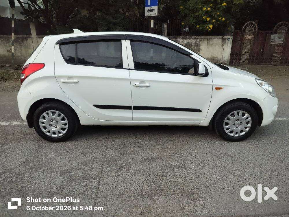 Hyundai I20 1.2 Magna, 2011, Petrol