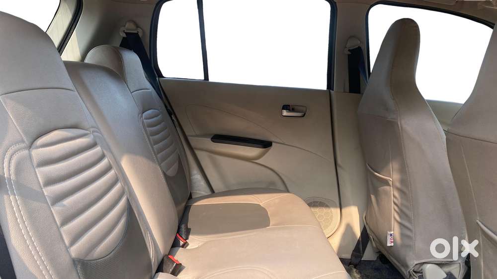 Maruti Suzuki Celerio Zxi At, 2017, Petrol