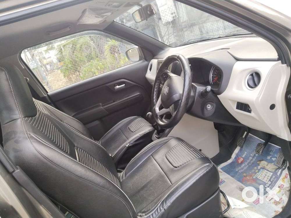Maruti Suzuki Wagon R Zxi, 2020, Petrol