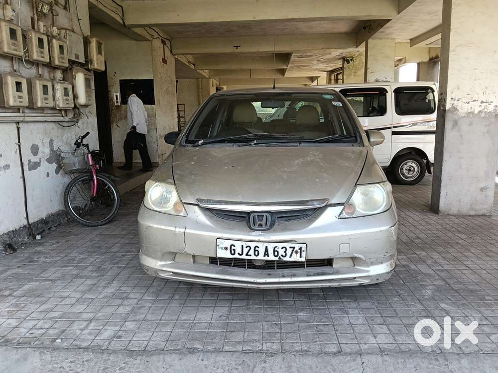 Honda City Zx 2005