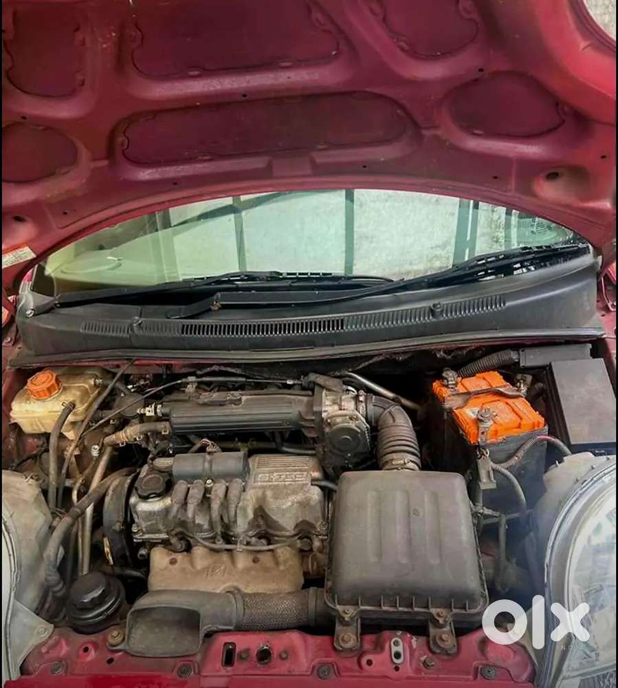 Chevrolet Spark Top End Model 2011