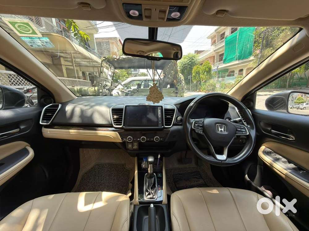 Honda Automatic Petrol 2020
