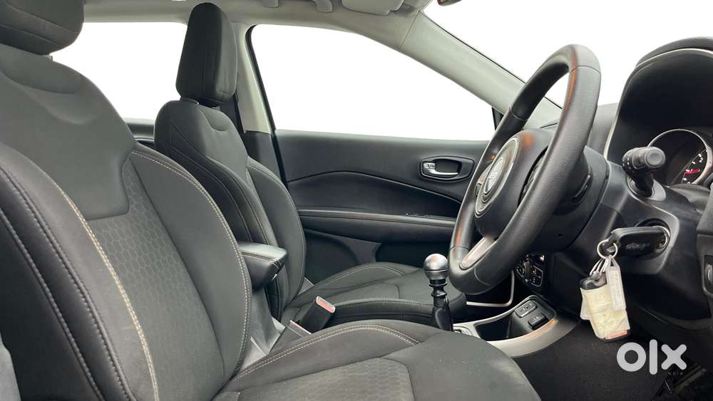 Jeep Compass 2.0 Sport Plus, 2019, Diesel