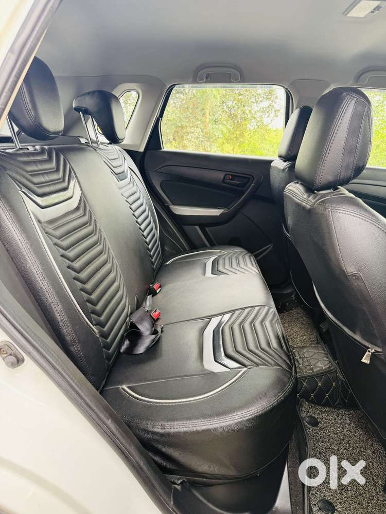 Maruti Suzuki Vitara Brezza 1.5 Vxi, 2021, Petrol