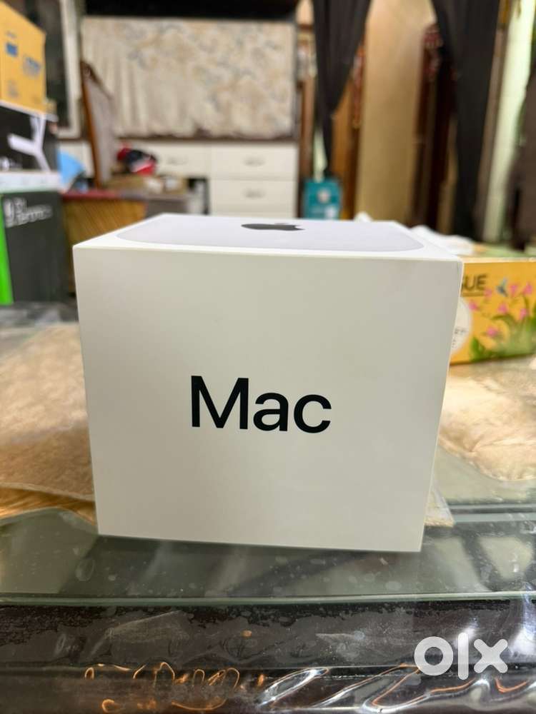 Mac mini M4 16gb ram 256gb storage