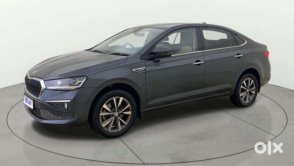 Skoda Slavia 1.5 Tsi Style Dsg, 2022, Petrol