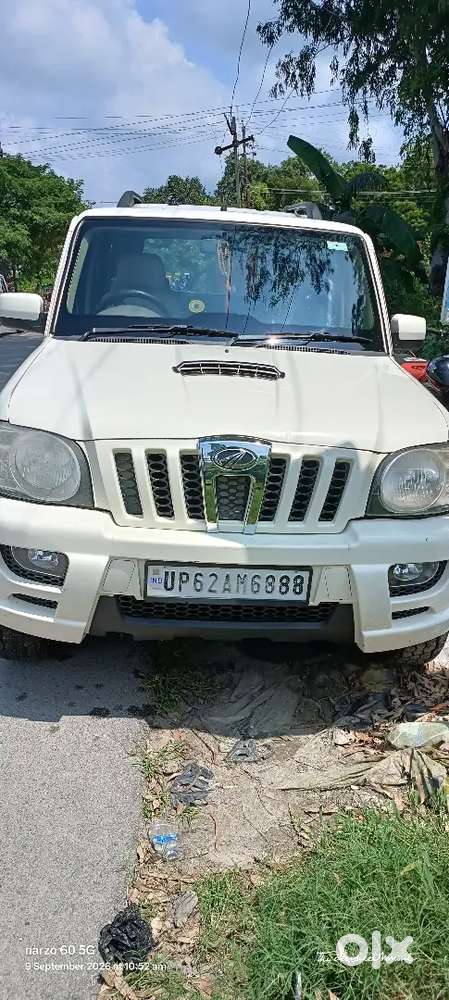Mahindra Scorpio 2014 Diesel Manual
