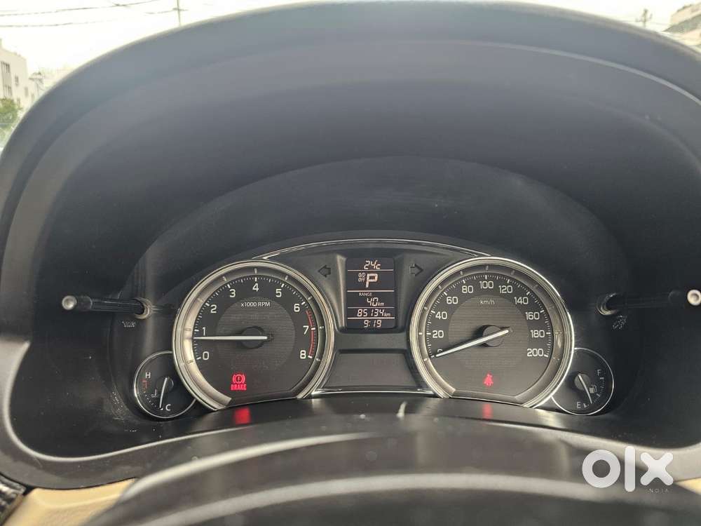 Maruti Suzuki Ciaz Zxi, 2015, Petrol