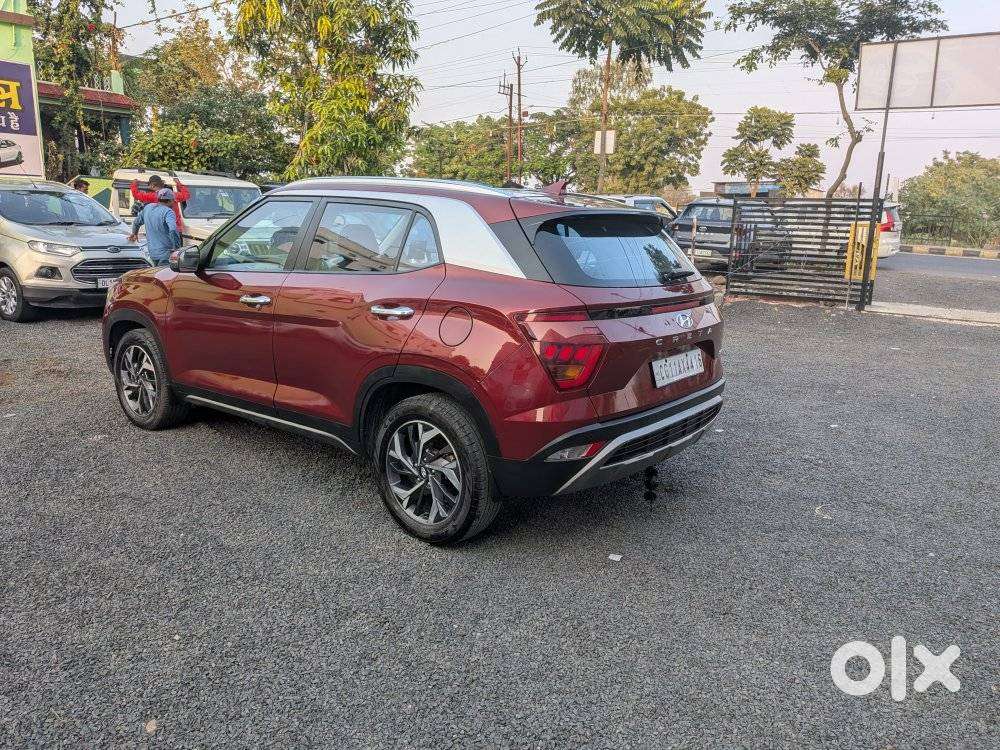 Hyundai Creta 1.6 Sx (o), 2020, Diesel