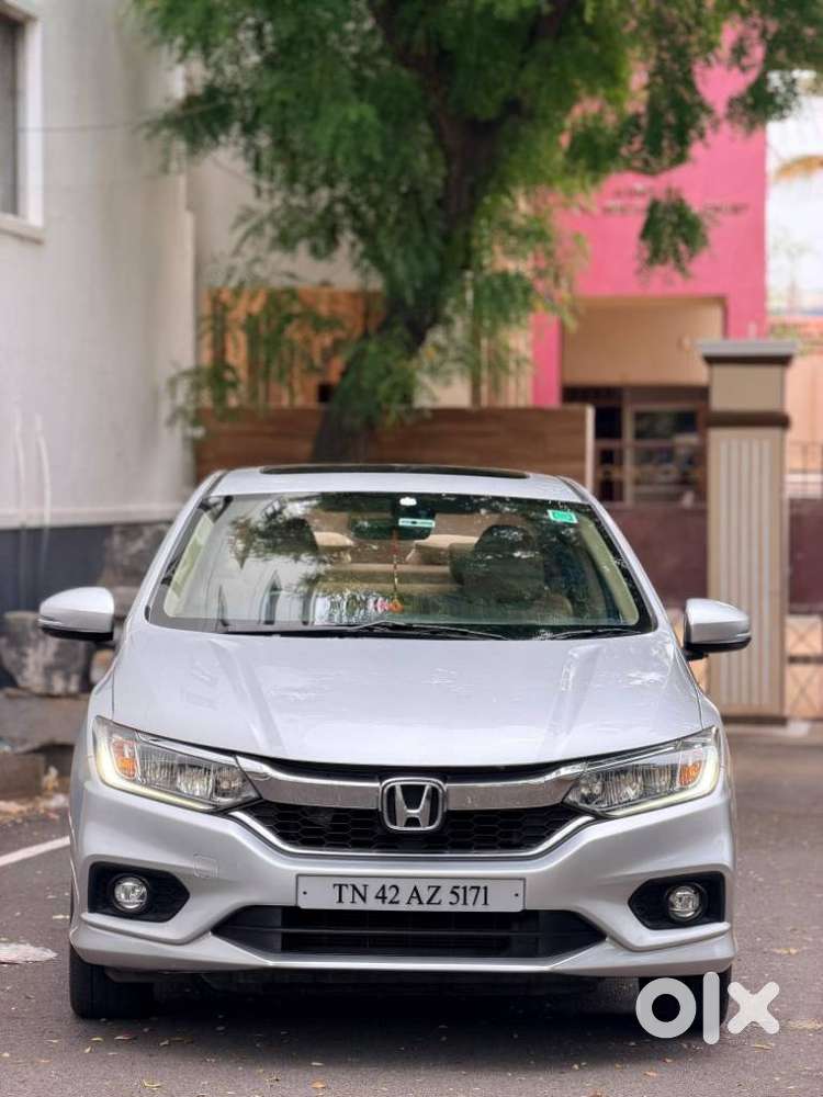 Honda City Zx Cvt, 2018, Petrol