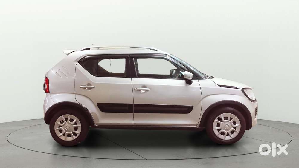 Maruti Suzuki Ignis Delta 1.2 Amt Dual Tone, 2021, Petrol