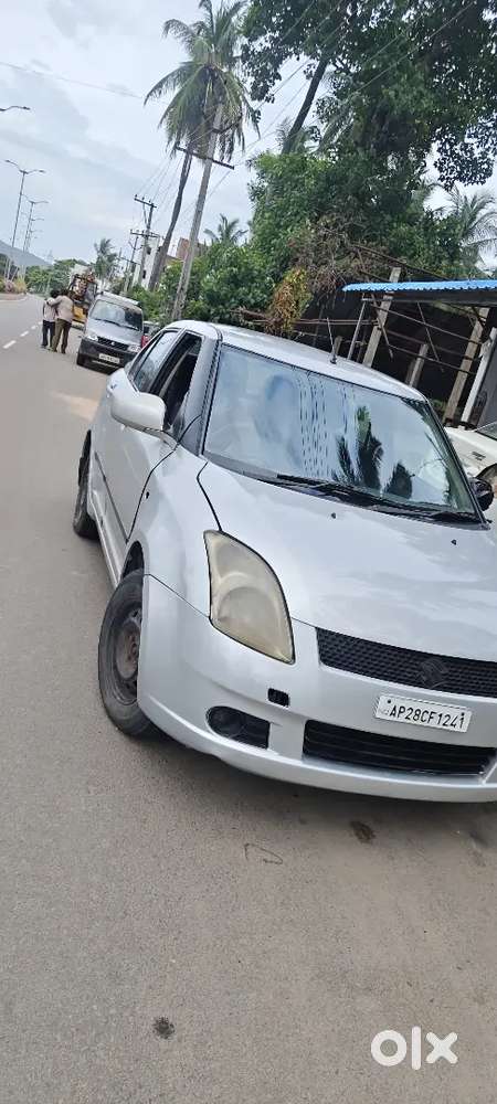 Maruti Suzuki Dzire 2011 Manual Diesel
