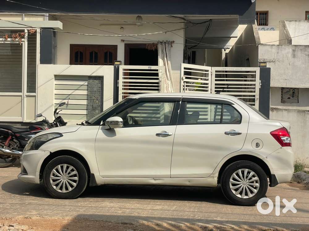 Maruti Dzire Vdi Diesel 2015