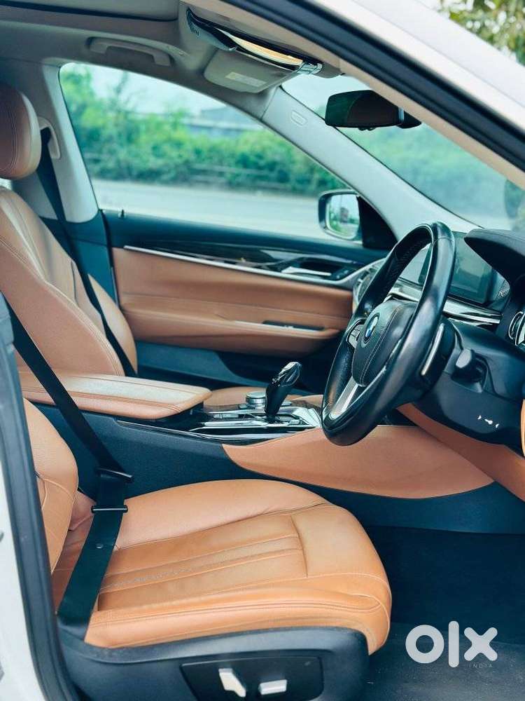 Bmw 6 Series Gt 620d M Sport, 2019, Diesel