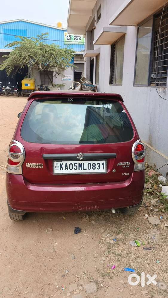Maruti Suzuki Alto K10 2012