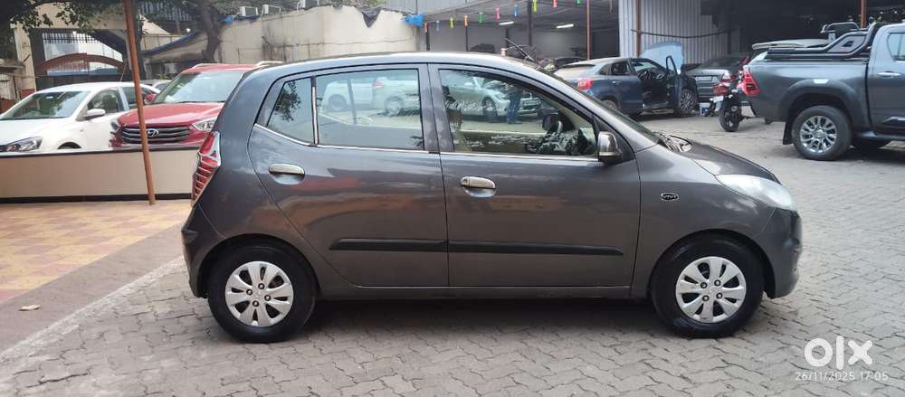 Hyundai I10 1.2 Kappa Sportz, 2013, Petrol