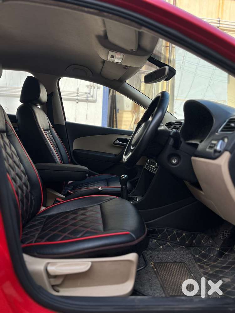Volkswagen Polo, 2016, Diesel