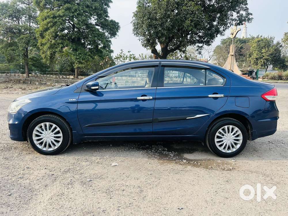 Maruti Suzuki Ciaz Alpha, 2018, Diesel
