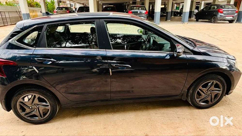 Hyundai I20 Sportz 1.2l Kappa Petrol 2021 Starry Night