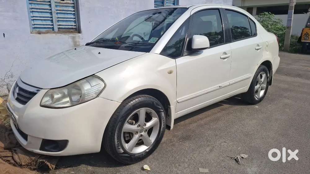 Maruti Suzuki Sx4 2007