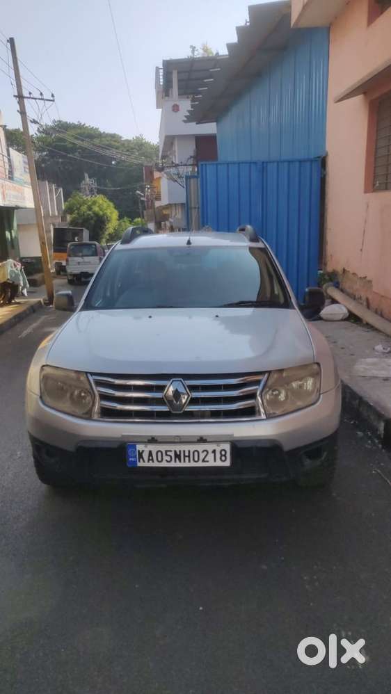 2013 Renault Duster Diesel