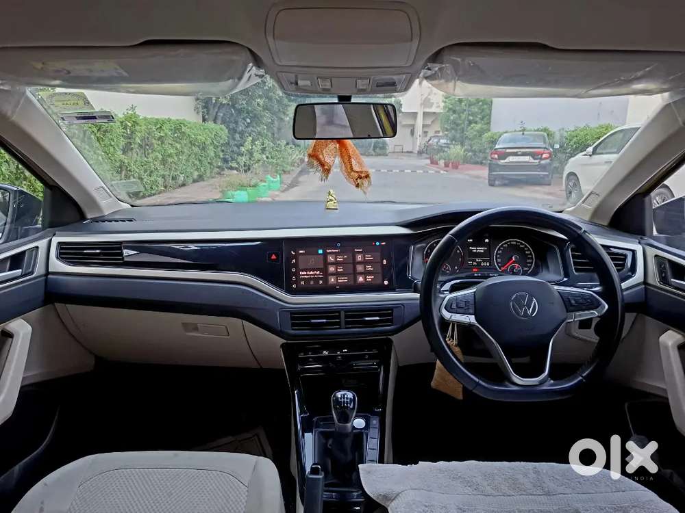 Volkswagen Virtus 2023 Model