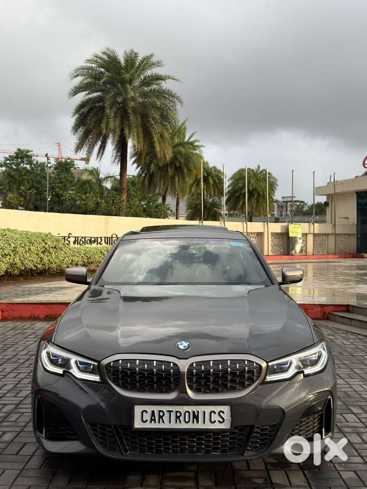 Bmw M340i Xdrive, 2022, Petrol