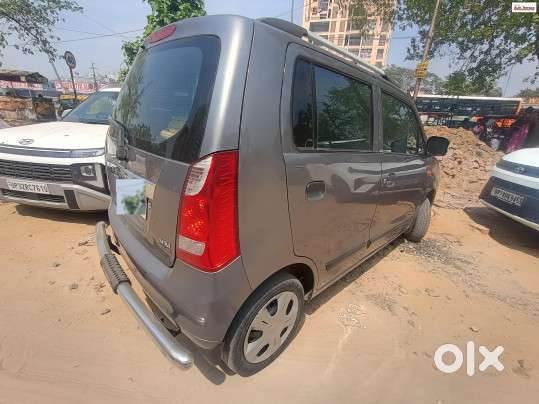 Maruti Suzuki Wagon R Vxi, 2018, Petrol