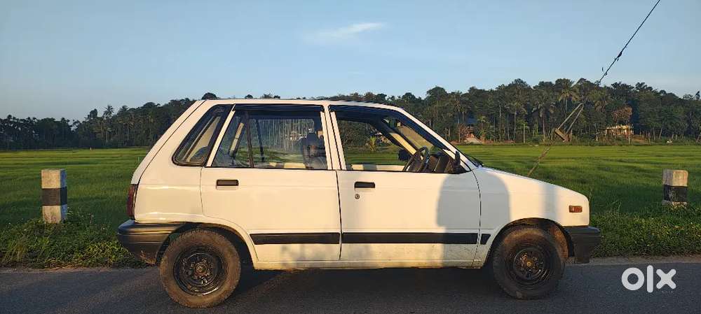 Maruti Suzuki 800 Type - 1