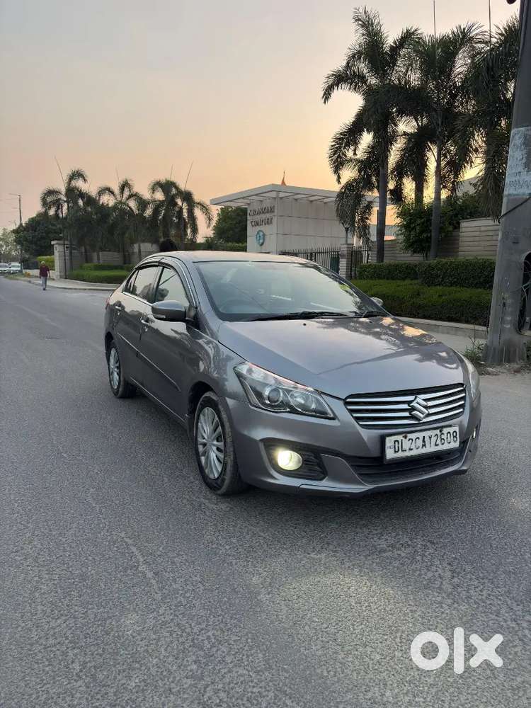 Maruti Suzuki Ciaz 2018 Petrol 72000 Km Driven