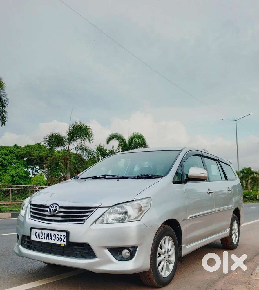 Toyota Innova, 2012, Diesel