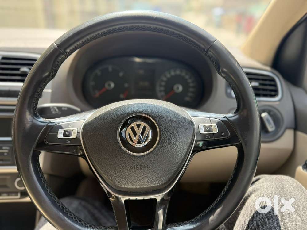 Volkswagen Vento 2015 Diesel 125000 Km Driven