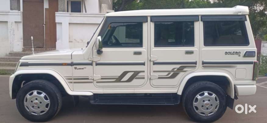 Mahindra Bolero 1.5 B6 (o), 2021, Diesel
