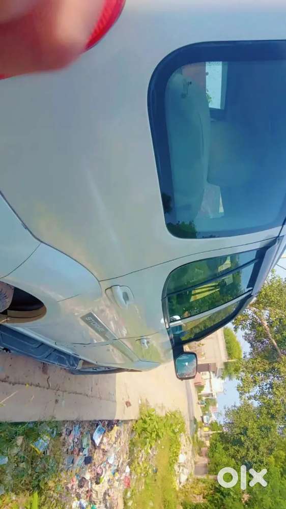 Tata Safari Storme 2017 Manual Diesel